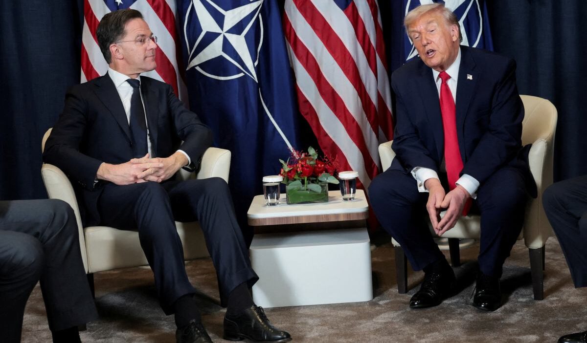 Nato genel sekreteri rutte, trump'ın i̇ran ve avrupa politikalarına i̇lişkin değerlendirmelerini paylaştı 1 Nato genel sekreteri rutte trump in i ran ve avrupa politikalarina i liskin degerlendirmelerini paylasti 60319