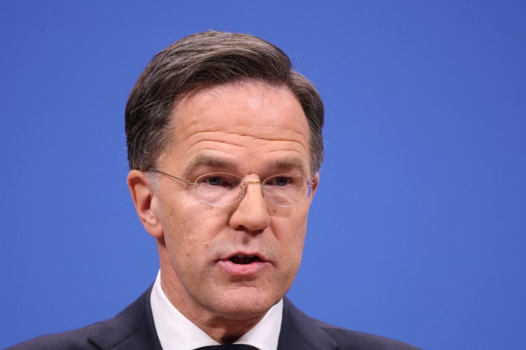 nato genel sekreteri rutte trump in soysuzluk i ddialarina net cevap vermedi 59998