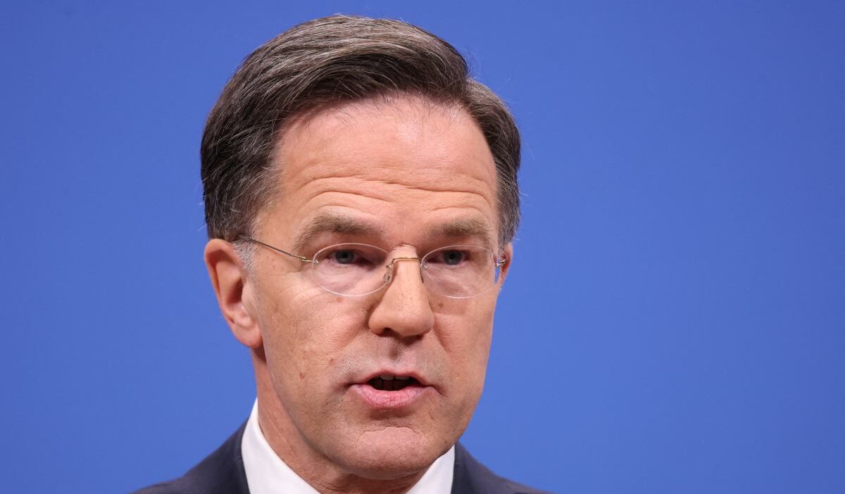 Nato genel sekreteri rutte trump in soysuzluk i ddialarina net cevap vermedi 59998