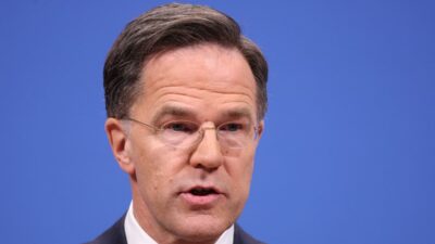 Nato genel sekreteri rutte trump in soysuzluk i ddialarina net cevap vermedi 59998