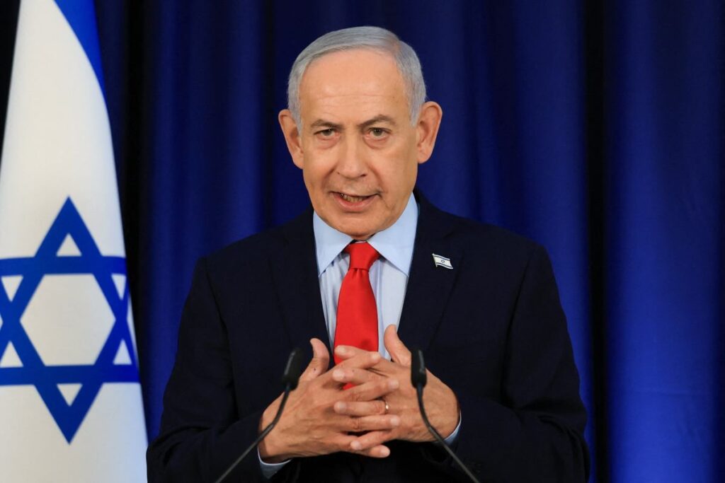 netanyahu i ran zayifladi hedeflerimize ulasmak i cin haziriz 59962