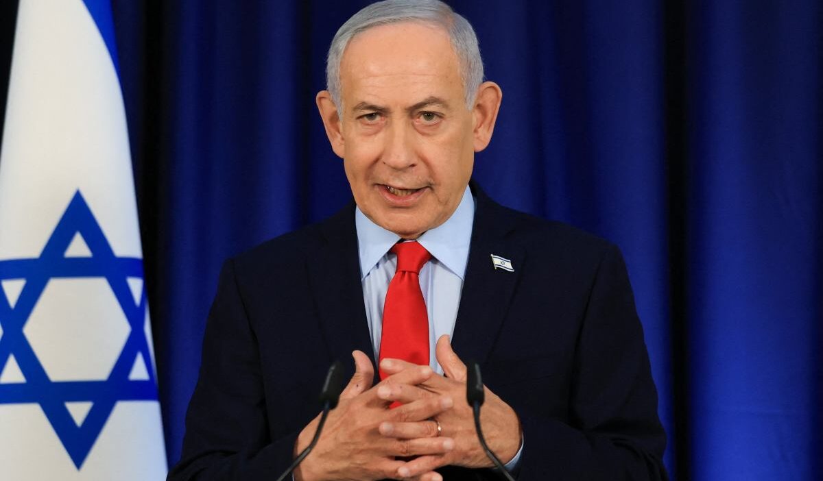Netanyahu i ran zayifladi hedeflerimize ulasmak i cin haziriz 59962