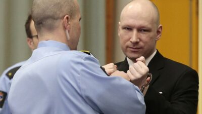 Norvec te 2011 katliaminin faili breivik ten ucuncu erken tahliye talebi 66983