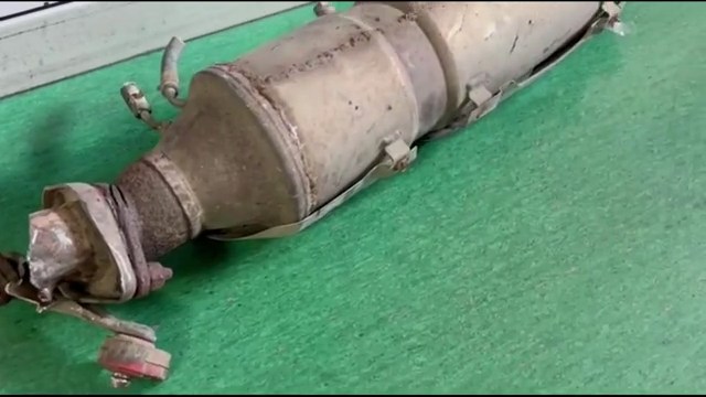 Ochota da katalizor hirsizligi girisimi ciftin yalani poliste cozuldu 63842