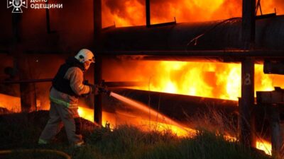 Odessa ya rus saldirisinda can kayiplari ve altyapi hasari kremlin den paskalya ateskesi aciklamasi 60687