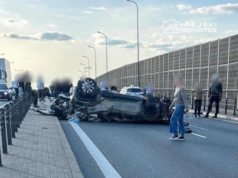 Omianki de toyota audi ve bmw karisiminda i ki olu bir yarali 61152