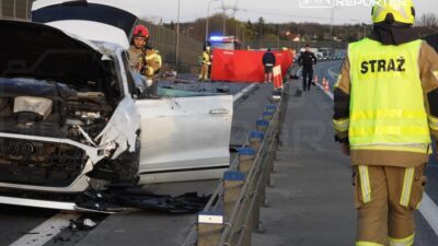 Omianki de zincirleme kaza 2 olu 1 yarali ve bilgi talebi 61549