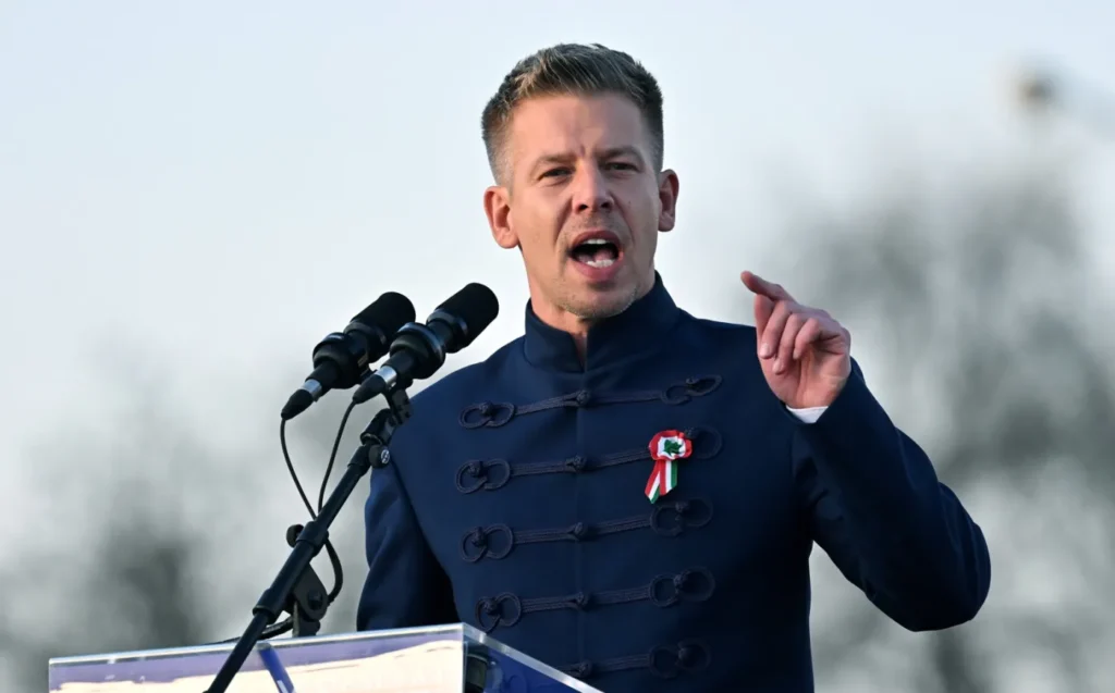 orb n in rakibi ortaya cikti p ter magyar fidesz in i cinden yukselen tehdit 60771