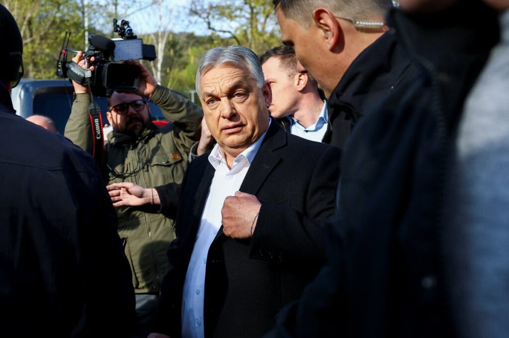 orban avrupa konseyi toplantisina katilmayacak gorevini fico devralacak 62399