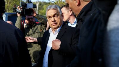 Orban avrupa konseyi toplantisina katilmayacak gorevini fico devralacak 62399