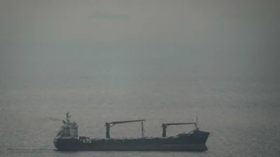 Ormuz bogazi nda tankere ates acilmasi gerginligi artirdi 64338