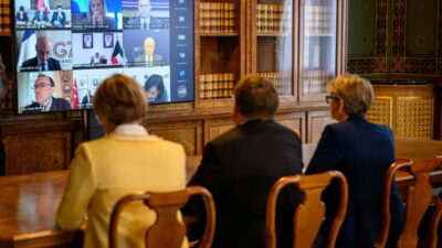 Ormuz bogazi ndaki gerginlik uluslararasi toplantilara yol acti 58225