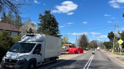 Osice de trafik kazasi yaya hayatini kaybetti 64116