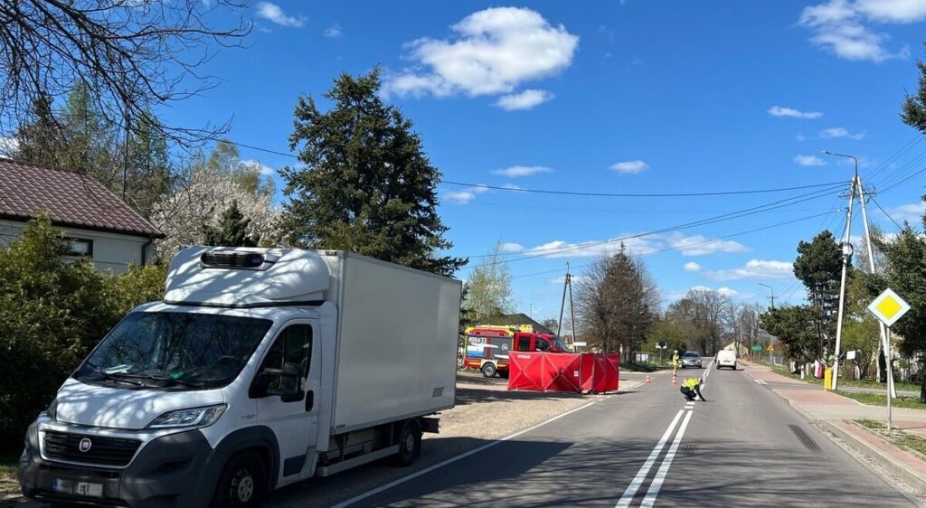 Osice de trafik kazasi yaya hayatini kaybetti 64116