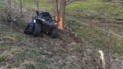 Ostro ka da quad kazasi 17 yasindaki genc helikopterle hastaneye kaldirildi 59361