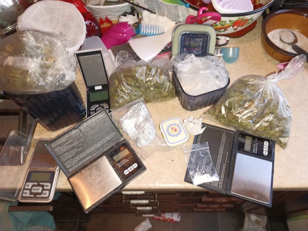 otwock ta uyusturucu operasyonu 38 yasindaki supheli tutuklandi 62163