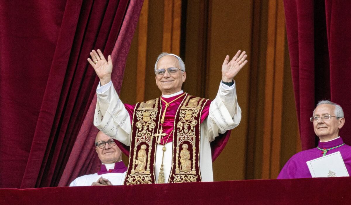 Papa francis, truth social'daki paylaşıma yorum yaptı: "savaşın karşısında durmaya devam edeceğim" 1 Papa francis truth social daki paylasima yorum yapti savasin karsisinda durmaya devam edecegim 61329