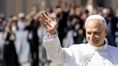 Papa leon xiv ve trump arasinda artan gerilim i ran politikasi ve gocmenlik anlasmazligi 61049