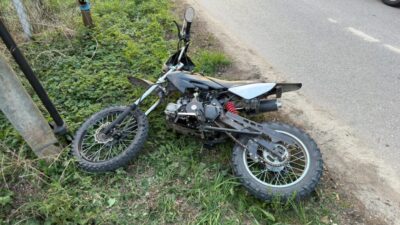 Paw owice de kayitsiz motosiklet kazasi genc surucu yaralandi yasal sonuclar bekleniyor 67268