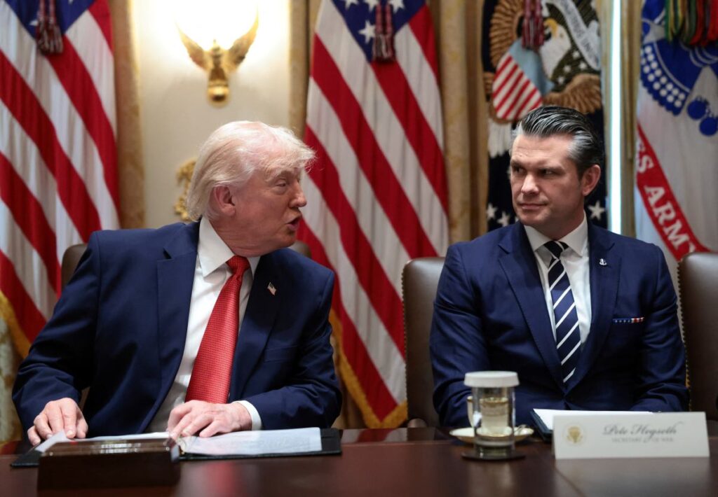 pentagon un kuba operasyon planlari hizlaniyor trump tan acik tehdit 62451