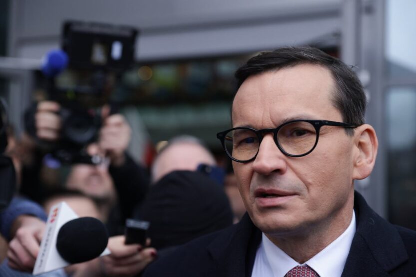 Pis i cinde morawiecki nin yeni girisimi gerginligi artiriyor 63325