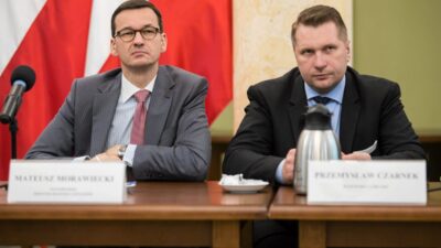 Pis te basbakanlik adayligi belirsizligi czarnek ve morawiecki arasindaki rekabet 65429