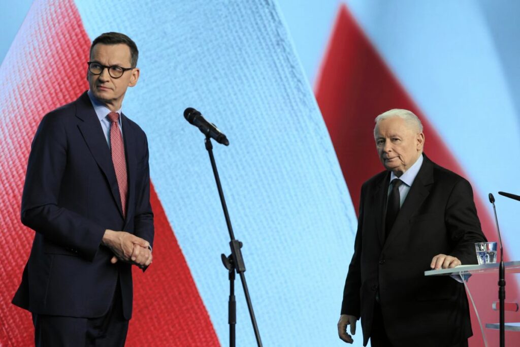 pis te morawiecki nin yeni olusumuyla gerilim tirmaniyor 64192