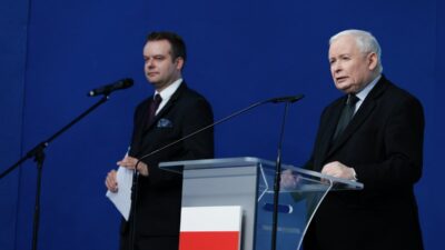 Pis yonetimi morawiecki nin yeni dernegiyle i lgili uyelerine statu uyarisi yapti 62767