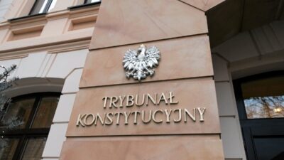 Polonya anayasa mahkemesi nde hakimlerin secimiyle i lgili dava basladi cumhurbaskani tutumunu belirlemede temkinli 65741