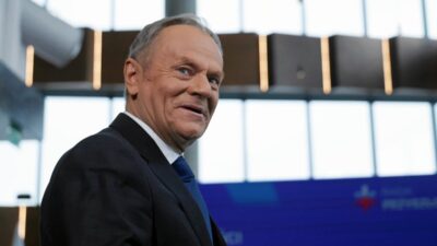 Polonya basbakani tusk macaristan secimleri avrupa da demokrasiye umut verdi 65970