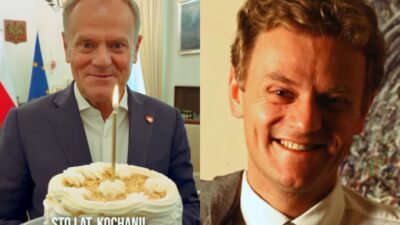 Polonya basbakani tusk un dogum gunu paylasiminda yeniden yapilanma nisan 26 notu dikkat cekti 65321