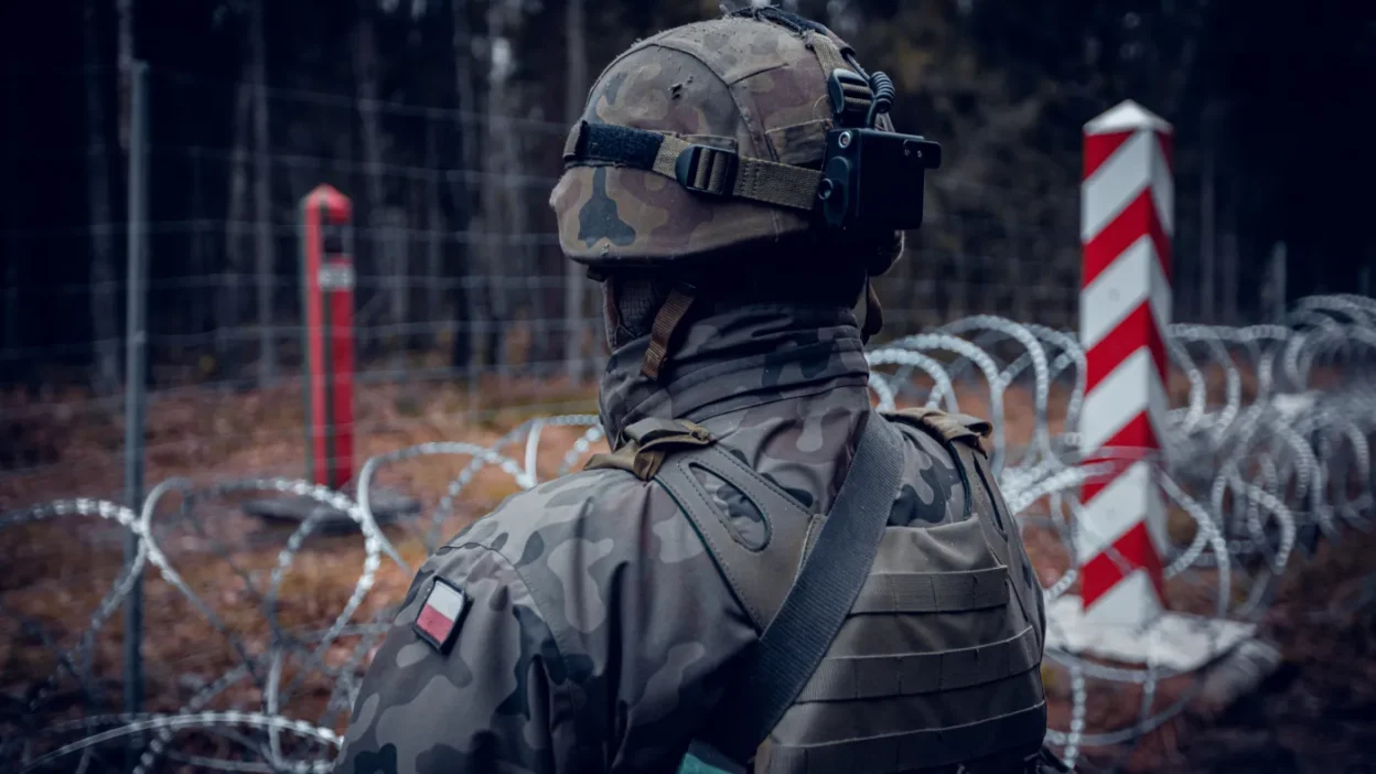 Polonya belarus sinirinda gocmen akisinda dusus sinir guvenligi onlemleri etkili oldu 58802