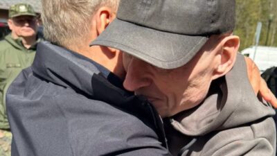 Polonya belarus sinirinda tutuklu gazeteci poczobut serbest birakildi 67203