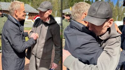 Polonya belarus tan gazeteci andrzej poczobut u serbest biraktirdi 67208