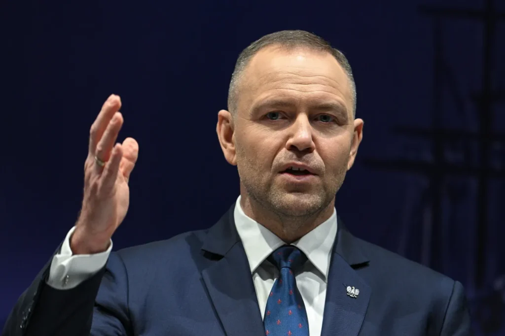 polonya cumhurbaskani nawrocki den secim yasasi ve bosanma duzenlemesine veto 67553