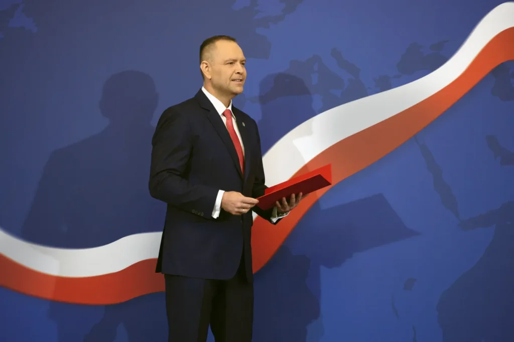 polonya cumhurbaskani nawrocki kripto para duzenlemesi hakkindaki sorumlulugu hukumete yukledi 66831