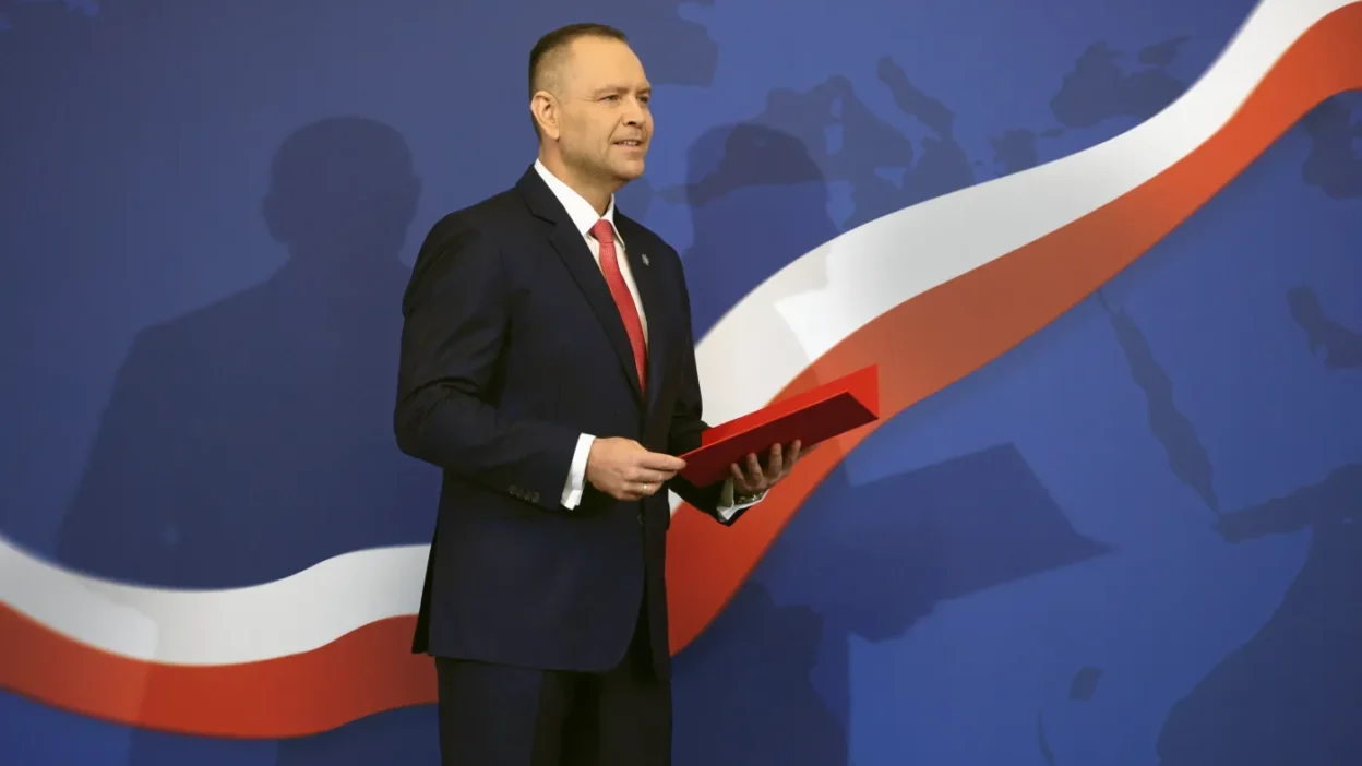 Polonya cumhurbaskani nawrocki kripto para skandalinda sorumlulugu hukumete yukledi 66974