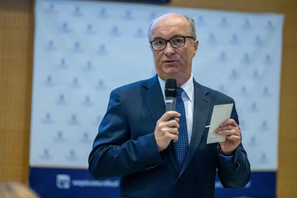 polonya cumhurbaskani nawrocki wsi raporu ekini meclise gonderdi meclis baskani czarzasty gizlilik uyarisi yapti 66668