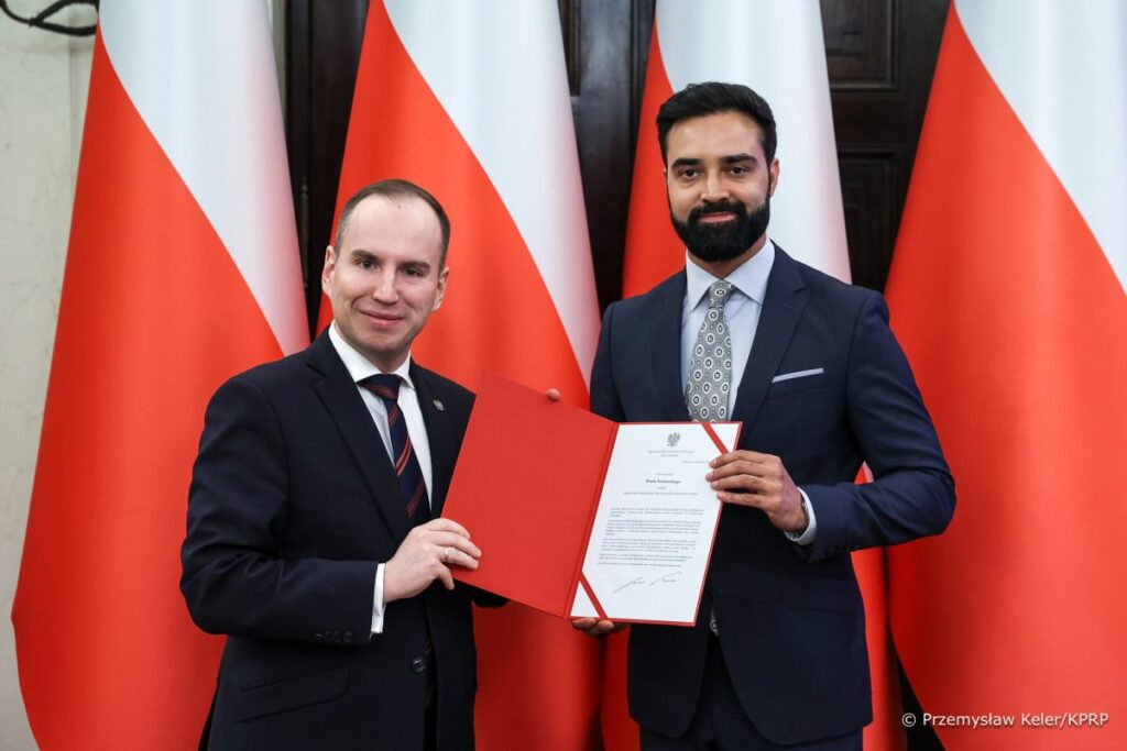 polonya cumhurbaskani nawrocki yeni medya konseyi ndeki tartismali atamalari savundu 63209