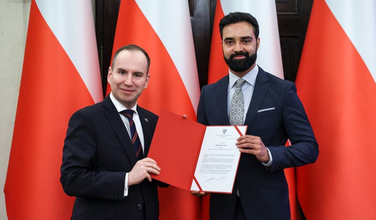 Polonya cumhurbaskani nawrocki yeni medya konseyi ndeki tartismali atamalari savundu 63209