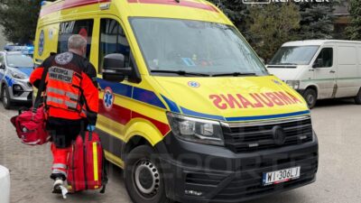 Polonya'da 19 yaşındaki genç, büyükannesine ve büyükbabasına karşı cinayet şüphesiyle tutuklandı 3 Polonya da 19 yasindaki genc buyukannesine ve buyukbabasina karsi cinayet suphesiyle tutuklandi 57448