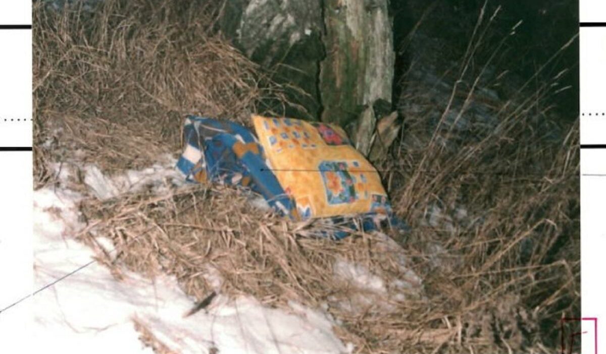 Polonya'da 2001'de yol kenarında bulunan bebek cinayeti yeniden araştırılıyor 1 Polonya da 2001 de yol kenarinda bulunan bebek cinayeti yeniden arastiriliyor 61085