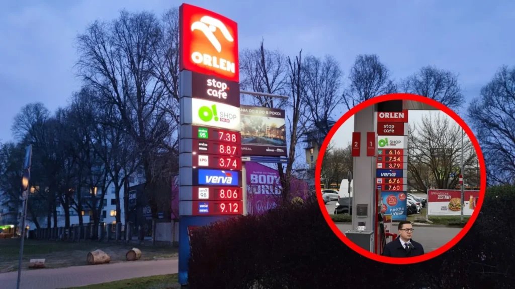 polonya da akaryakit fiyatlari denetimi kas fiyat artislarina karsi mucadele ediyor 57573