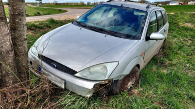 Polonya da alkollu surucu kaza yapti gozaltina alindi 67436