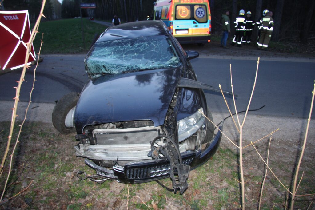 Polonya da alkollu surucu kazasinda bir kisi hayatini kaybetti surucu tutuklandi 62658