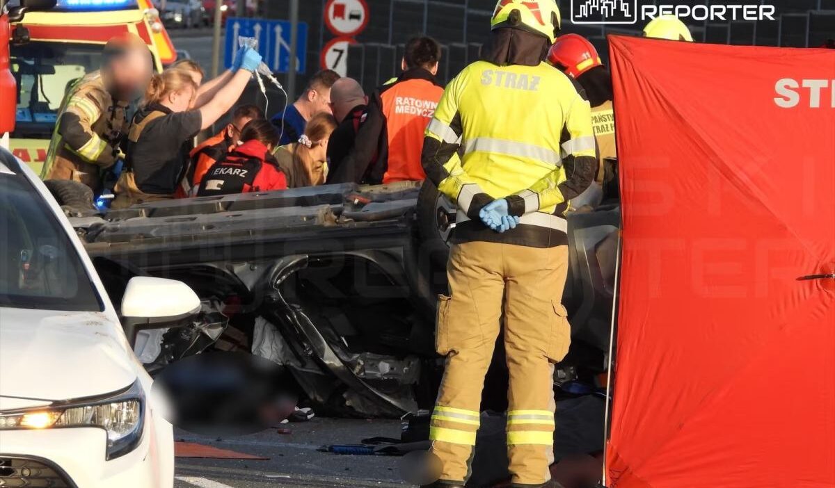 Polonya da alkollu surucunun sebep oldugu kazada i ki genc hayatini kaybetti 61951