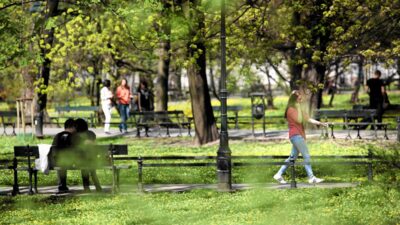 Polonya da bahar geldi yagislar ardindan soguk hava uyarisi 61618