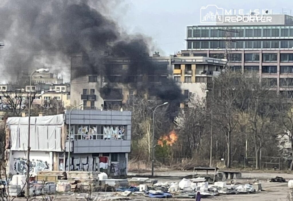 Polonya'da bahçe kulübesinde yangın: i̇tfaiye hızlı müdahale etti 1 Polonya da bahce kulubesinde yangin i tfaiye hizli mudahale etti 61580