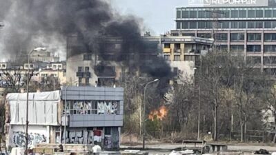 Polonya da bahce kulubesinde yangin i tfaiye hizli mudahale etti 61580