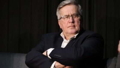 Polonya da cumhurbaskani nawrocki nin orban ve sulyok ile budapeste ziyaretine yogun elestiri 61686